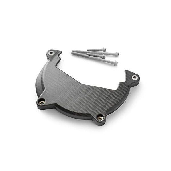 KTM Clutch cover protection